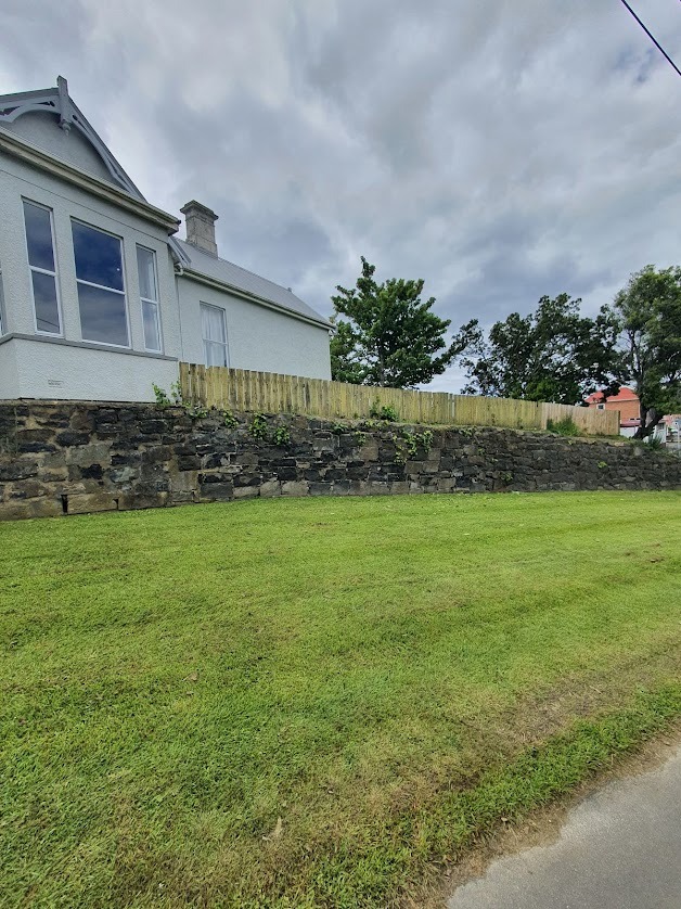 Property clean-up job