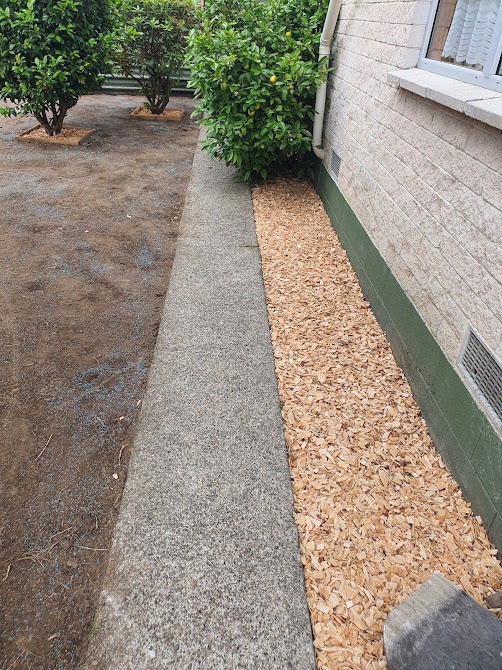Lawn mowing and edging in Dunedin